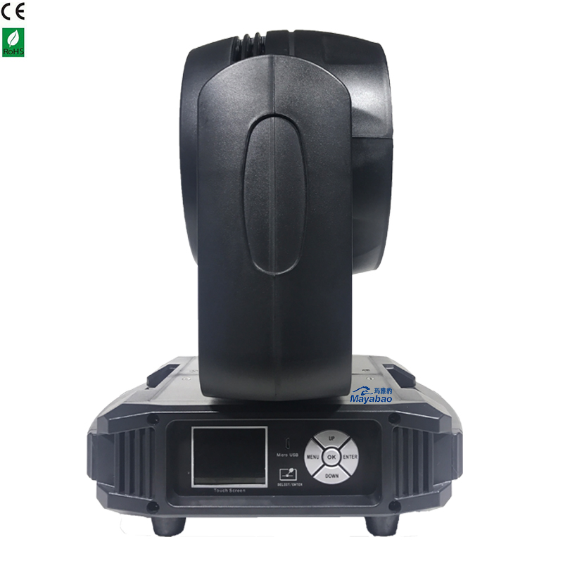 7x40w led beam wash moving head light