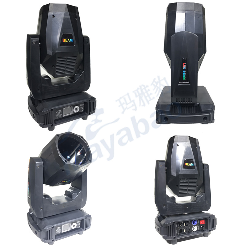 MA YA BAO bean led moving head lights wholesale for concerts-1