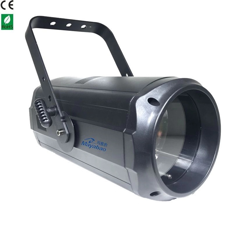 100/200w COB blinder with zoom function