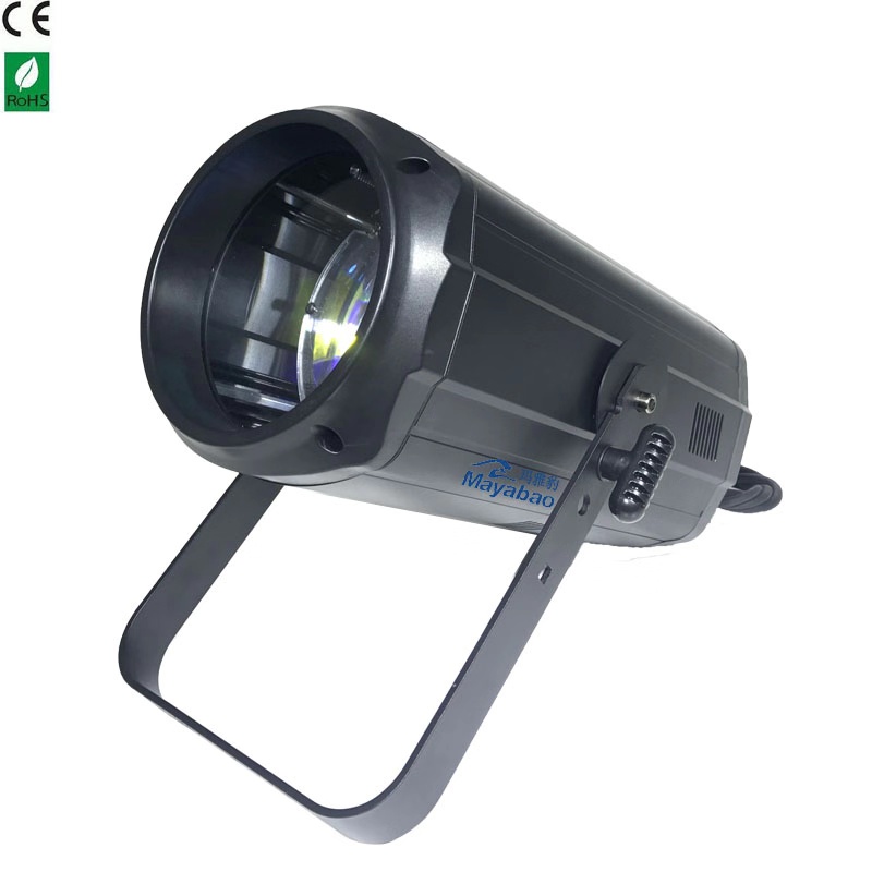 100/200w COB blinder with zoom function