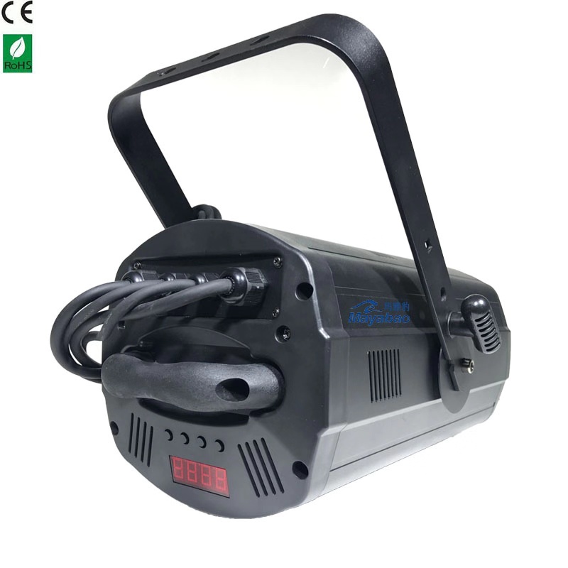 100/200w COB blinder with zoom function