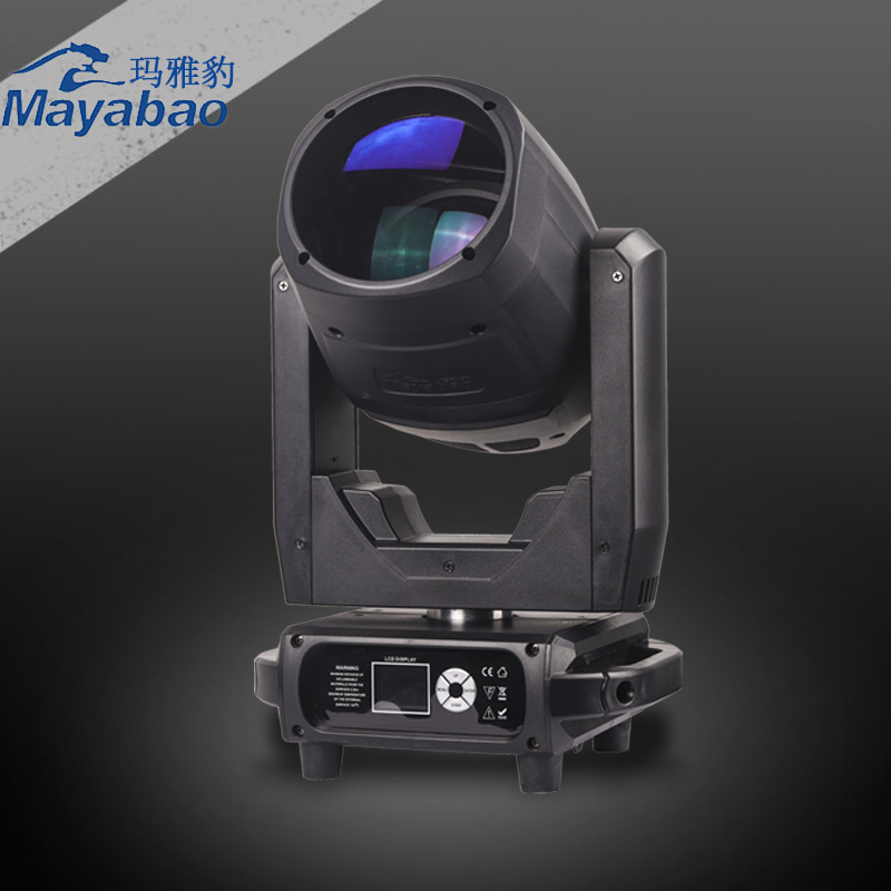 80W 100W LED Moving Head Beam Light