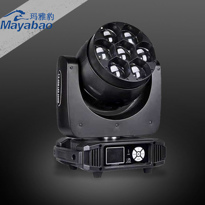LED 7*40W Bean Wash With Zoom