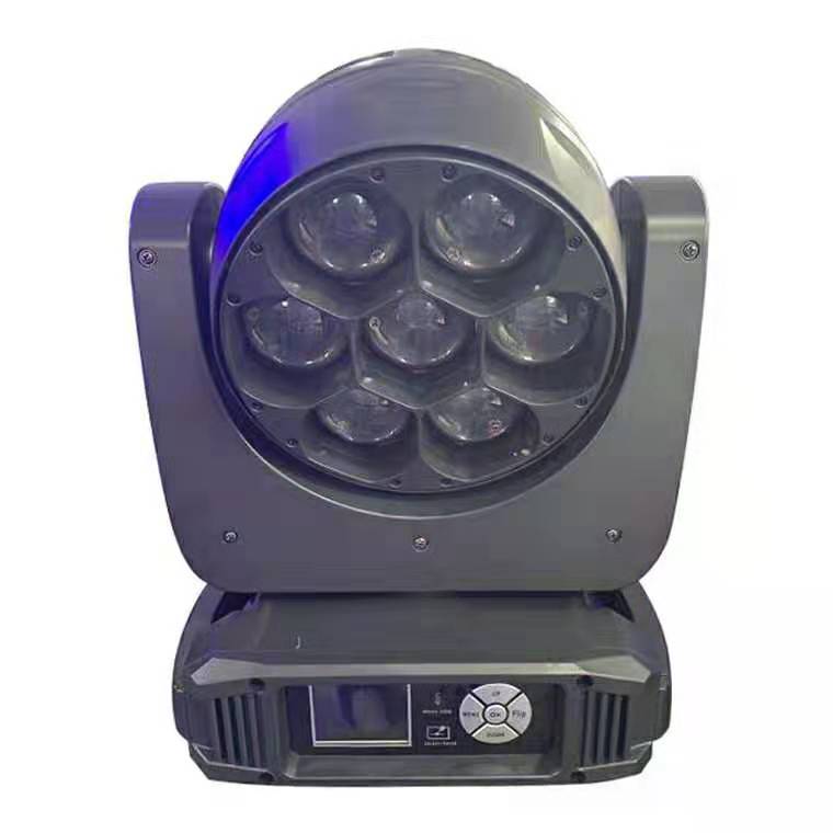 LED 7*40W Bean Wash With Zoom