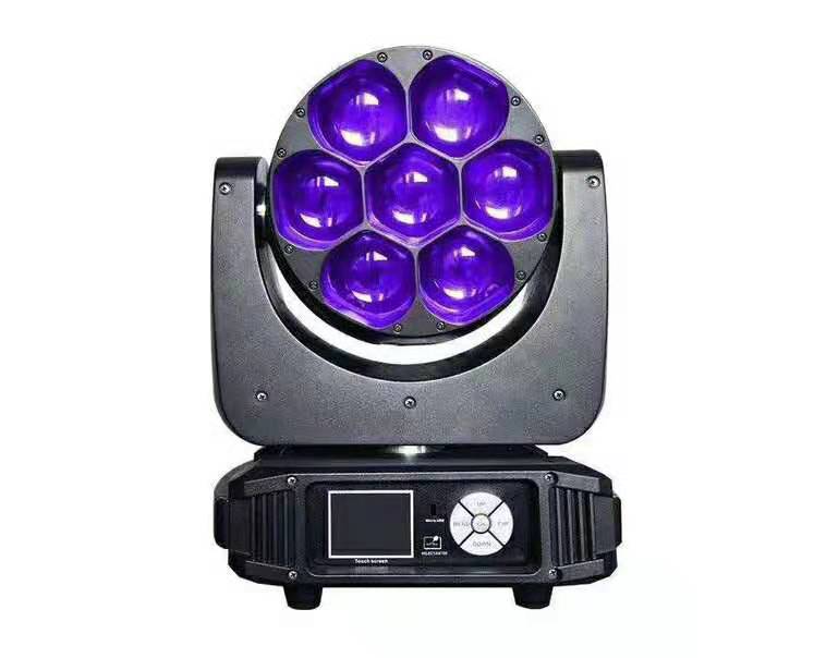 LED 7*40W Bean Wash With Zoom