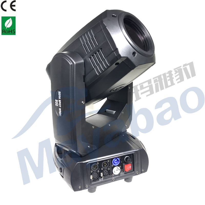 MA YA BAO illusion led moving head spot wholesale for T-stage