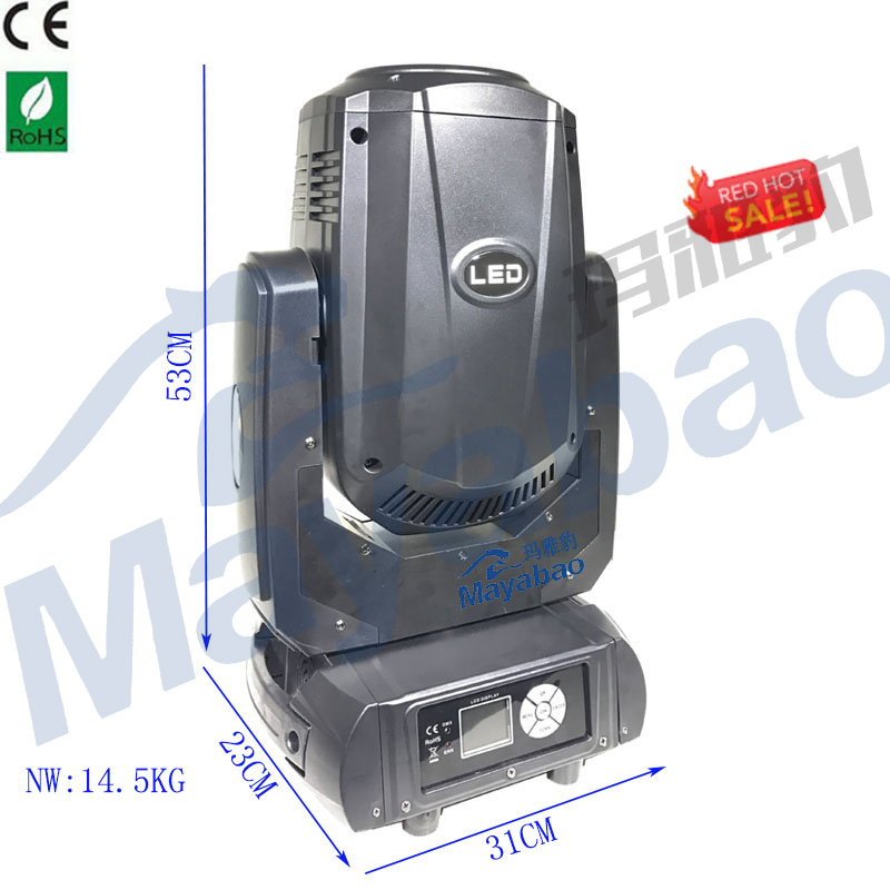 MA YA BAO illusion led moving head spot wholesale for T-stage