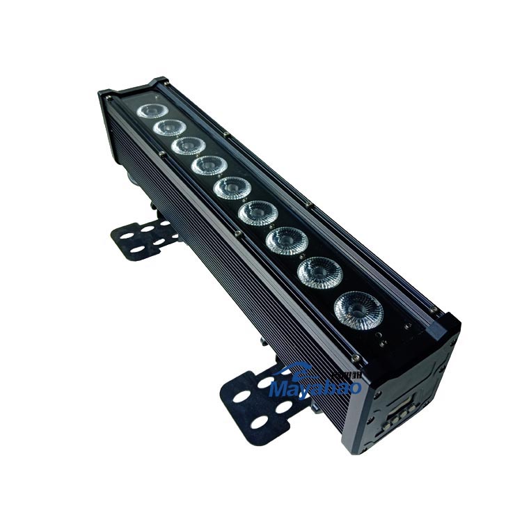 IP65 wireless led battery powered wall washer light