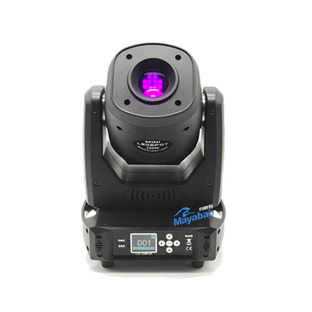 led 120w/150w spot moving head light