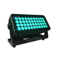 44x10W LED RGBW 4in1 city color ip65 outdoor light