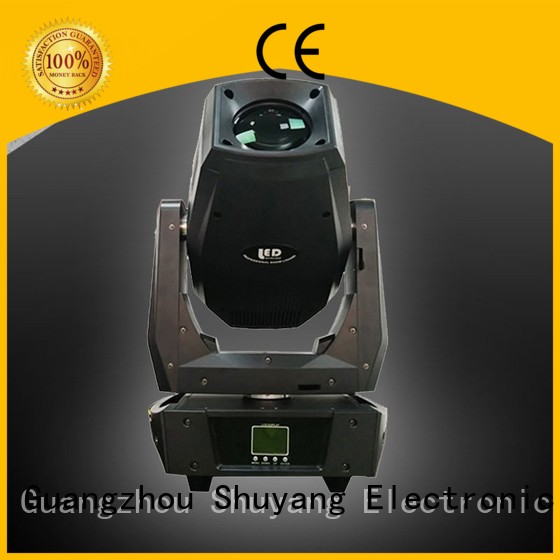 logo moving head led price MA YA BAO company