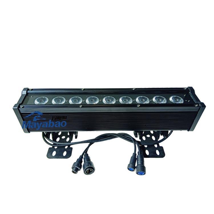 online stage lighting supplies rgbwa with Phone Control for party-1