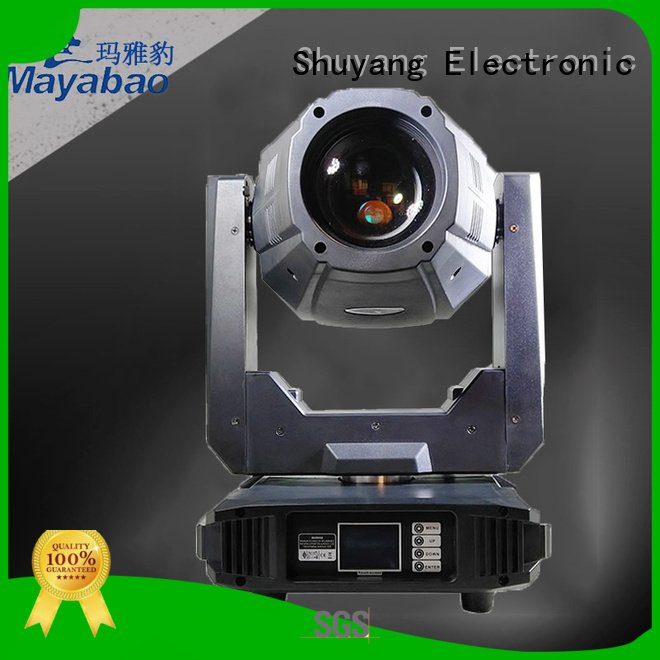MA YA BAO Brand syls90 matrix moving head led