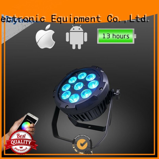 Quality MA YA BAO Brand meerut led istej light shop par9x10w