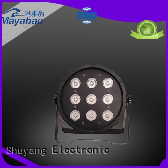 12pcs meerut led istej light shop cmy shell MA YA BAO Brand