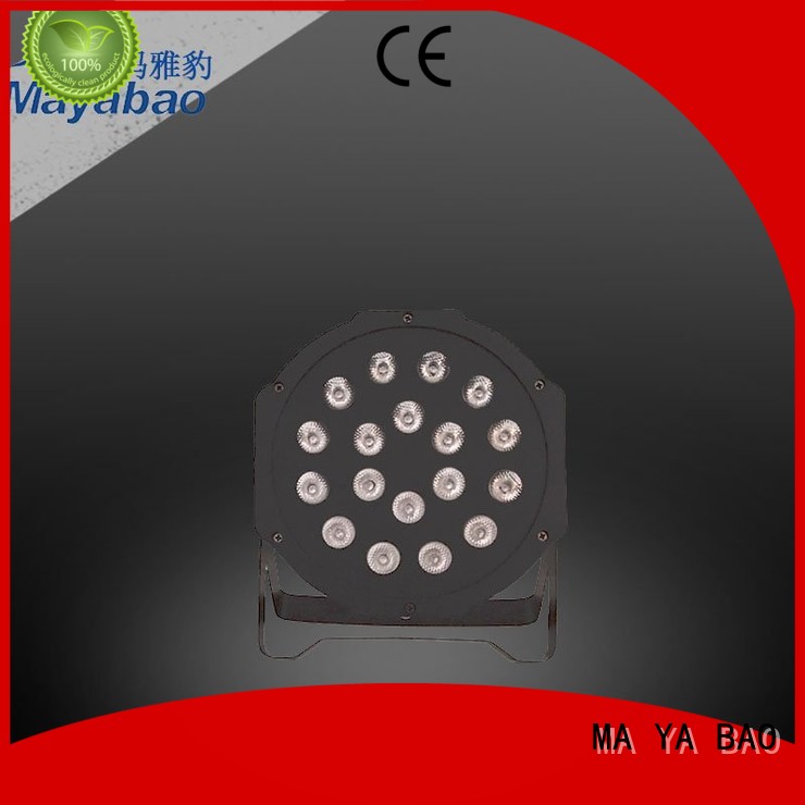 MA YA BAO cans par 64 led series for opera house