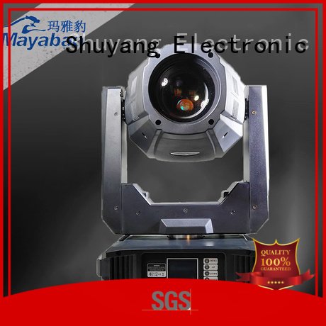 moving head led moving led moving head spot MA YA BAO Brand