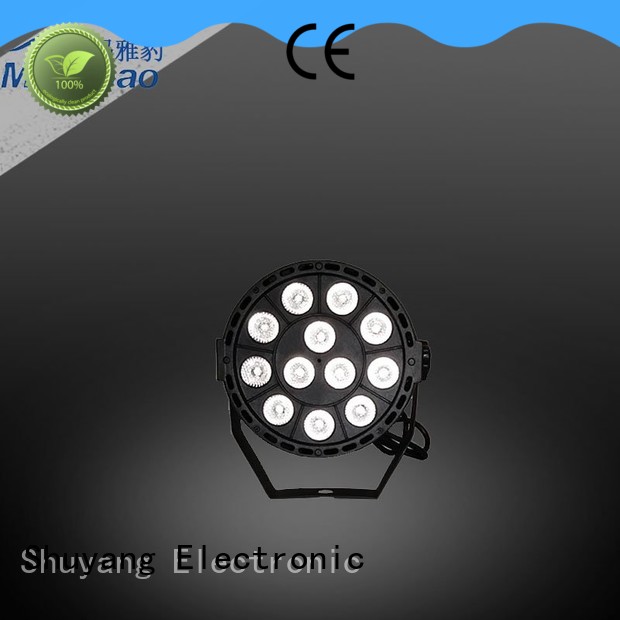 MA YA BAO high quality par 64 led supplier for TV studio
