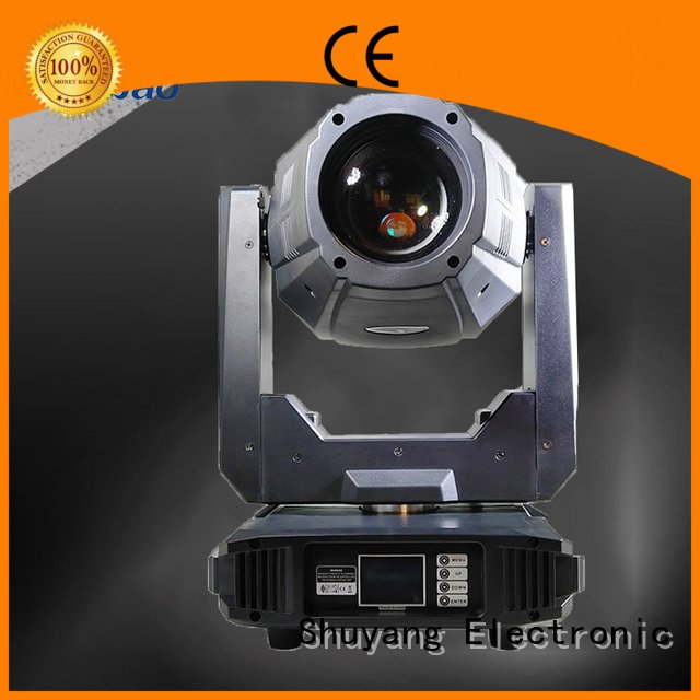 moving head led quality lightled OEM led moving head spot MA YA BAO