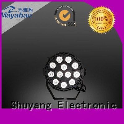 high quality par 64 led equipment wholesale for theater