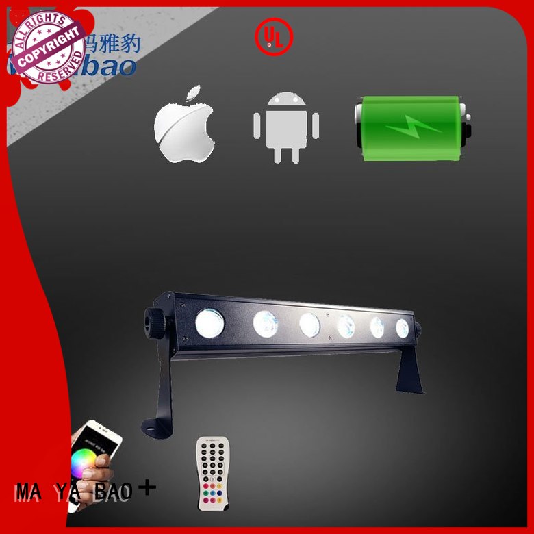 MA YA BAO wash outdoor wall lights wholesale for party