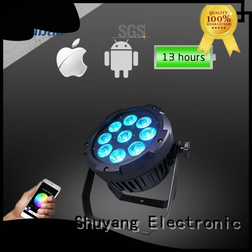 led par can lights stage for opera house MA YA BAO