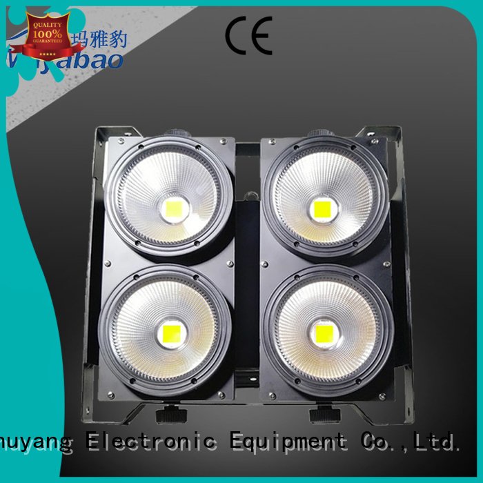 Quality MA YA BAO Brand led par can lights