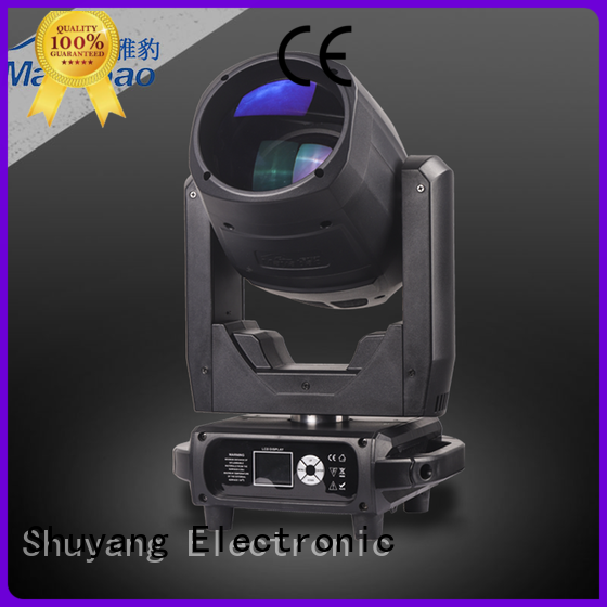 MA YA BAO matrix led moving head manufacturer for theater