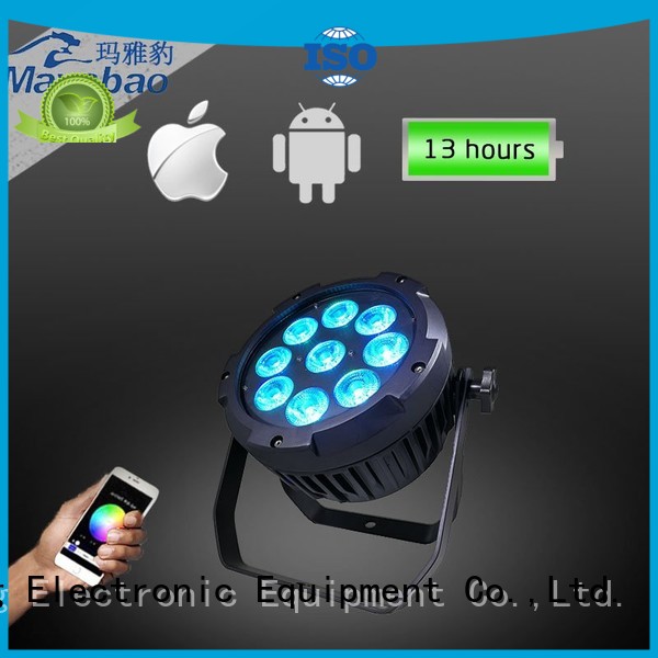 hot sale led par outdoor series for opera house