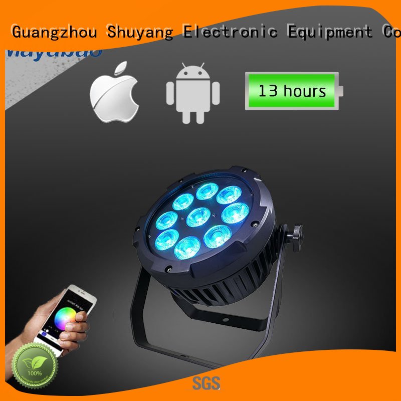 MA YA BAO online led par series for stage