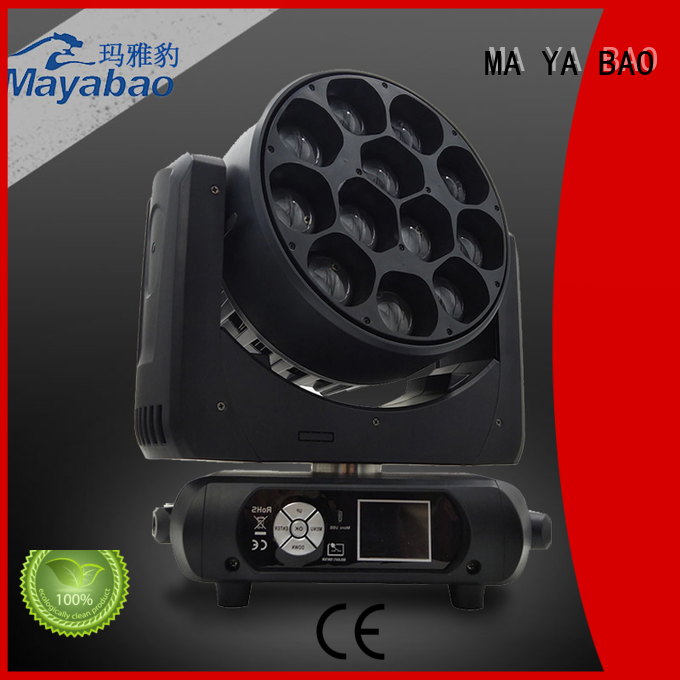 MA YA BAO online led moving head series for opera house