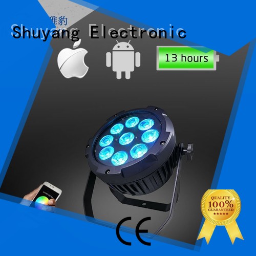 MA YA BAO wireless battery powered led uplights supplier for outdoor