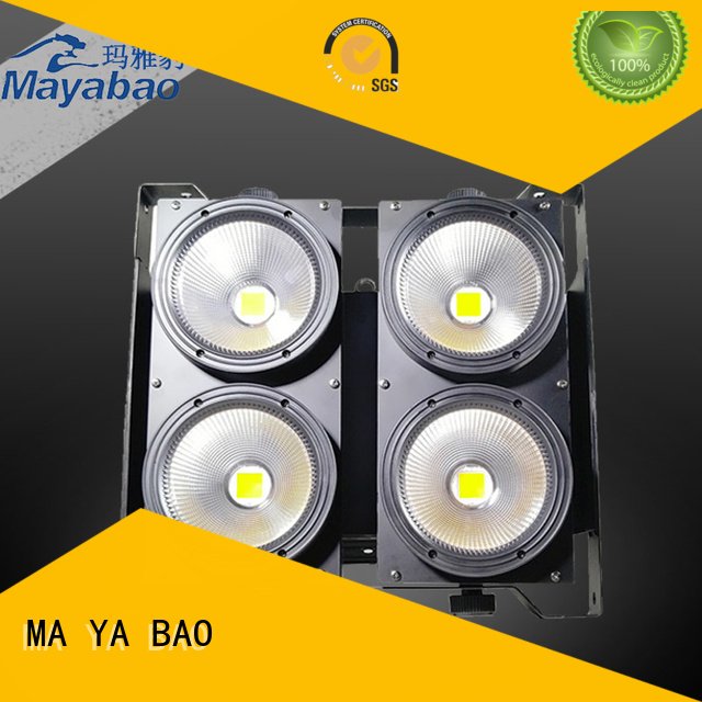 led par can lights dj syc0400 led par