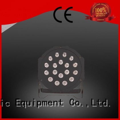 par equipment flat led par MA YA BAO