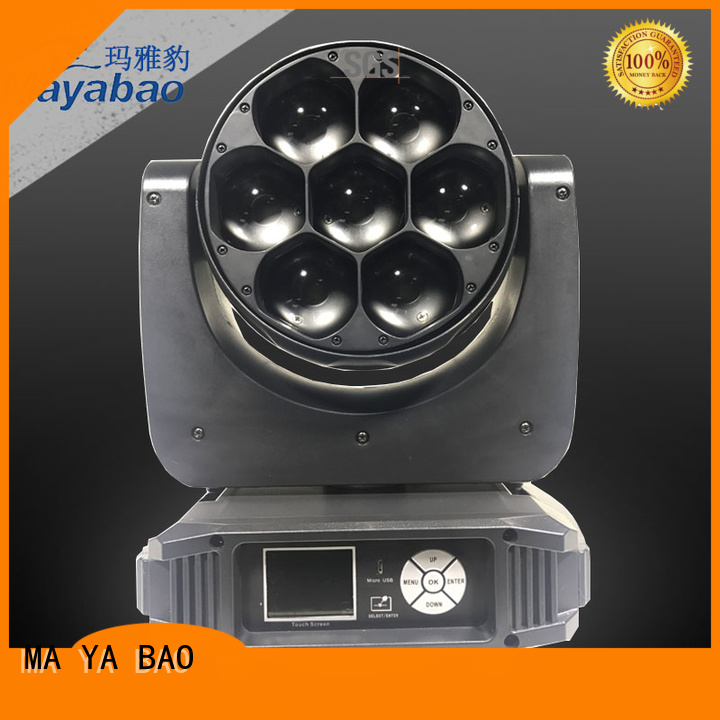 MA YA BAO online led moving head manufacturer for opera house