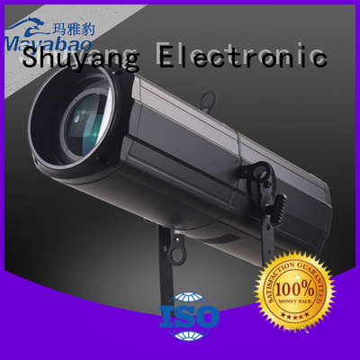 led par watts for concerts MA YA BAO
