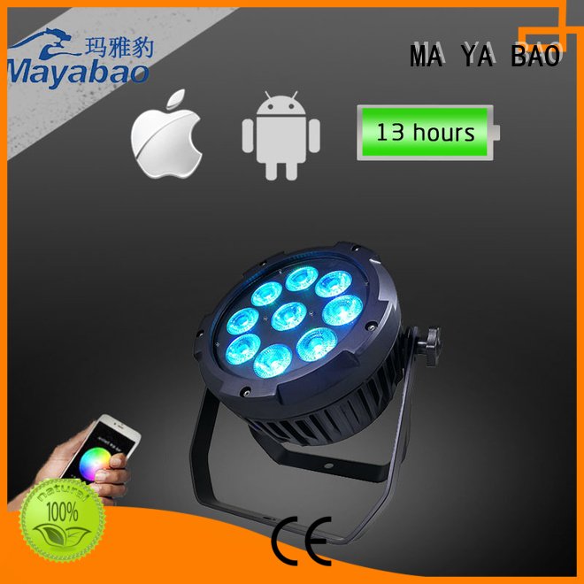 MA YA BAO Brand battery operated led lights