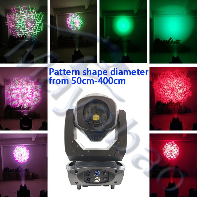 led 200W moving head light