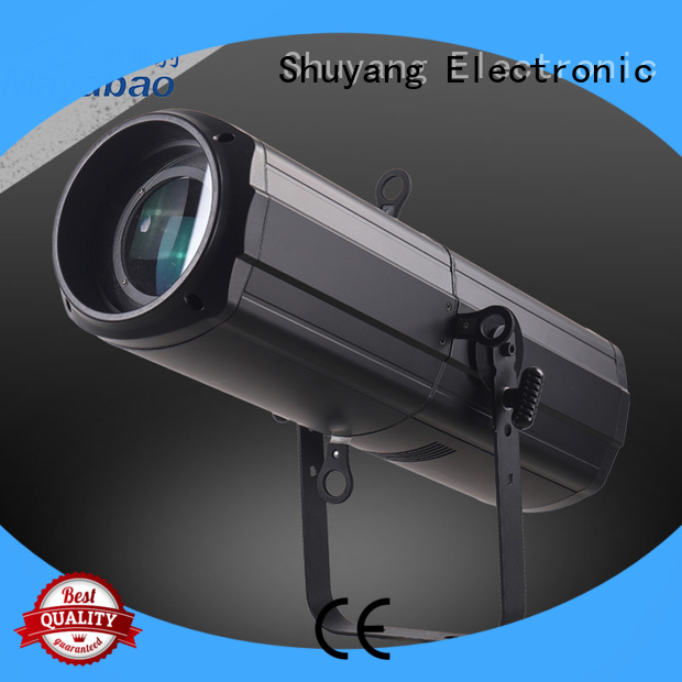MA YA BAO online led par rgb for concerts