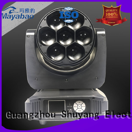 high quality led moving headmini series for theater