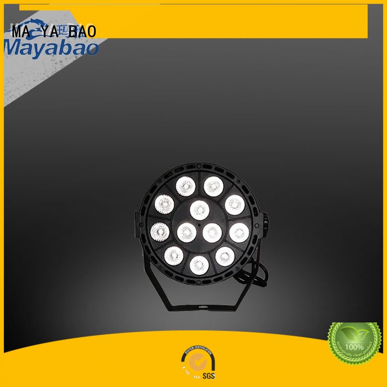 MA YA BAO hot sale led par supplier for theater
