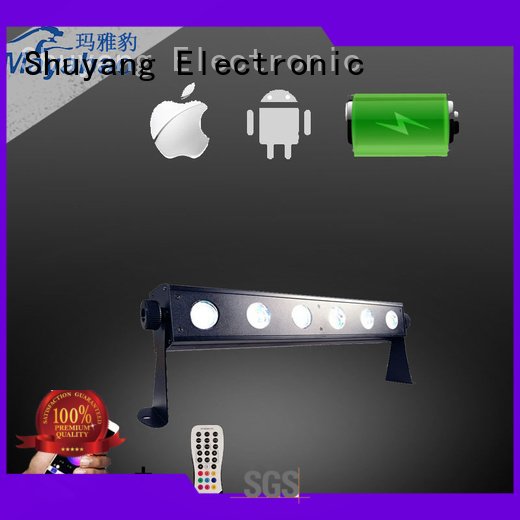 light outdoor wall lights 18x10w MA YA BAO
