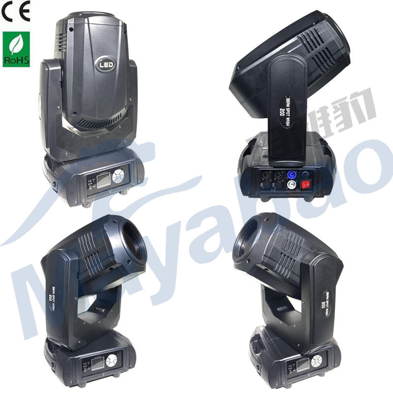 MA YA BAO illusion led moving head spot wholesale for T-stage-3