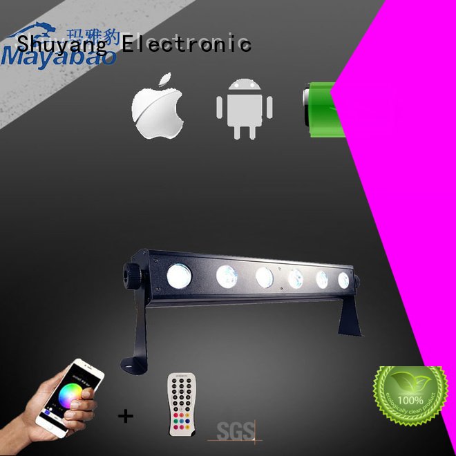 MA YA BAO 36x3w 180x3w outdoor wall lights 108x3w 72x15w