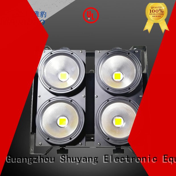MA YA BAO rechargeable led par 18x10 zoom