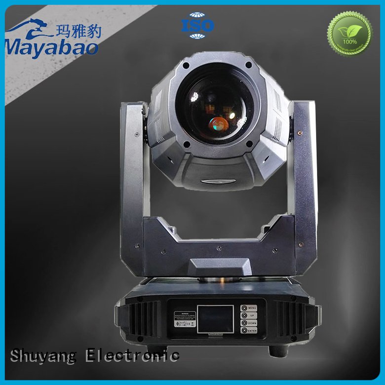 MA YA BAO Brand eye led bar led moving head spot