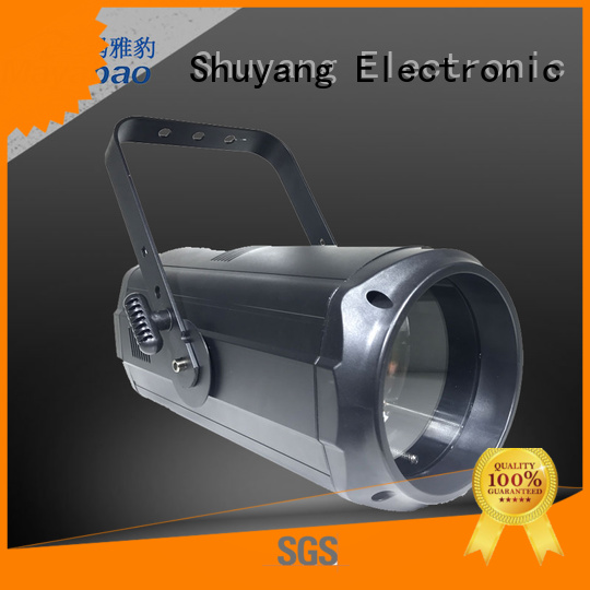 online led par light series for auditorium
