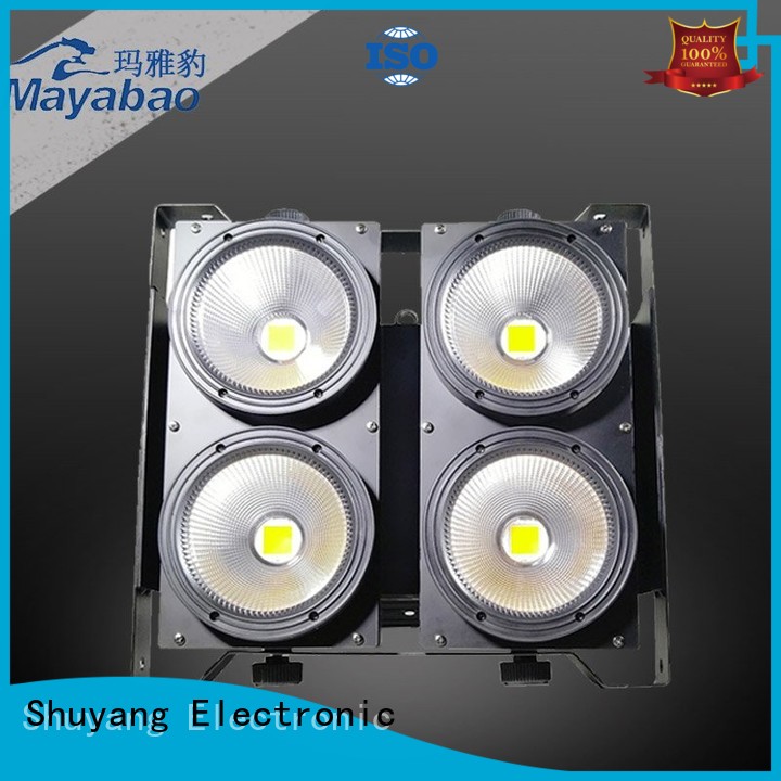 stagelighting 4in1 display meerut led istej light shop MA YA BAO Brand