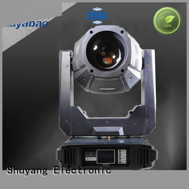 hot sale led moving head head series for T-stage