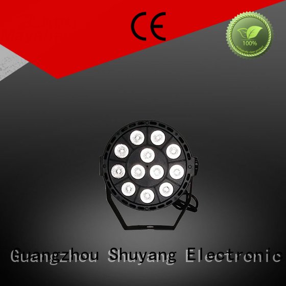 led par can lights powered motorized 10w uv Bulk Buy